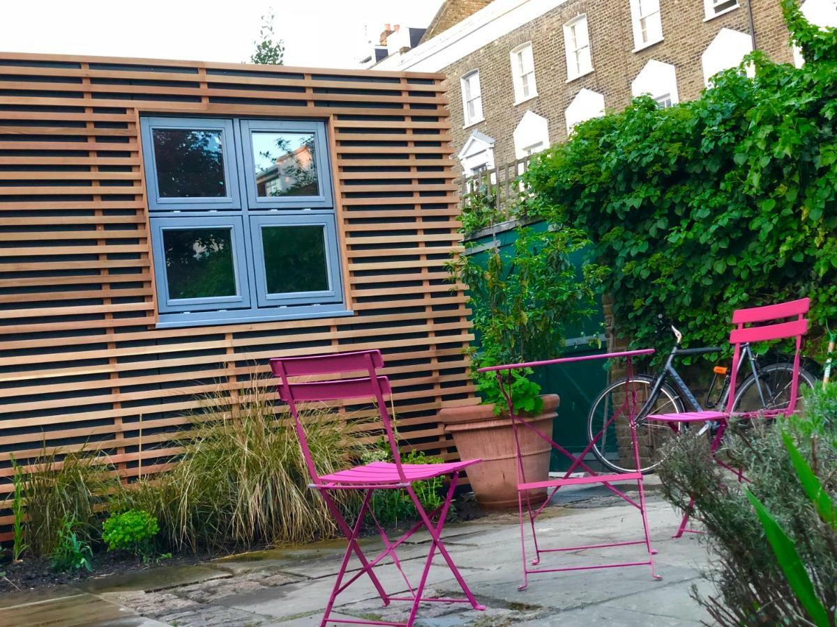 Hotel Camden Town Garden Cabin Londyn Zewnętrze zdjęcie