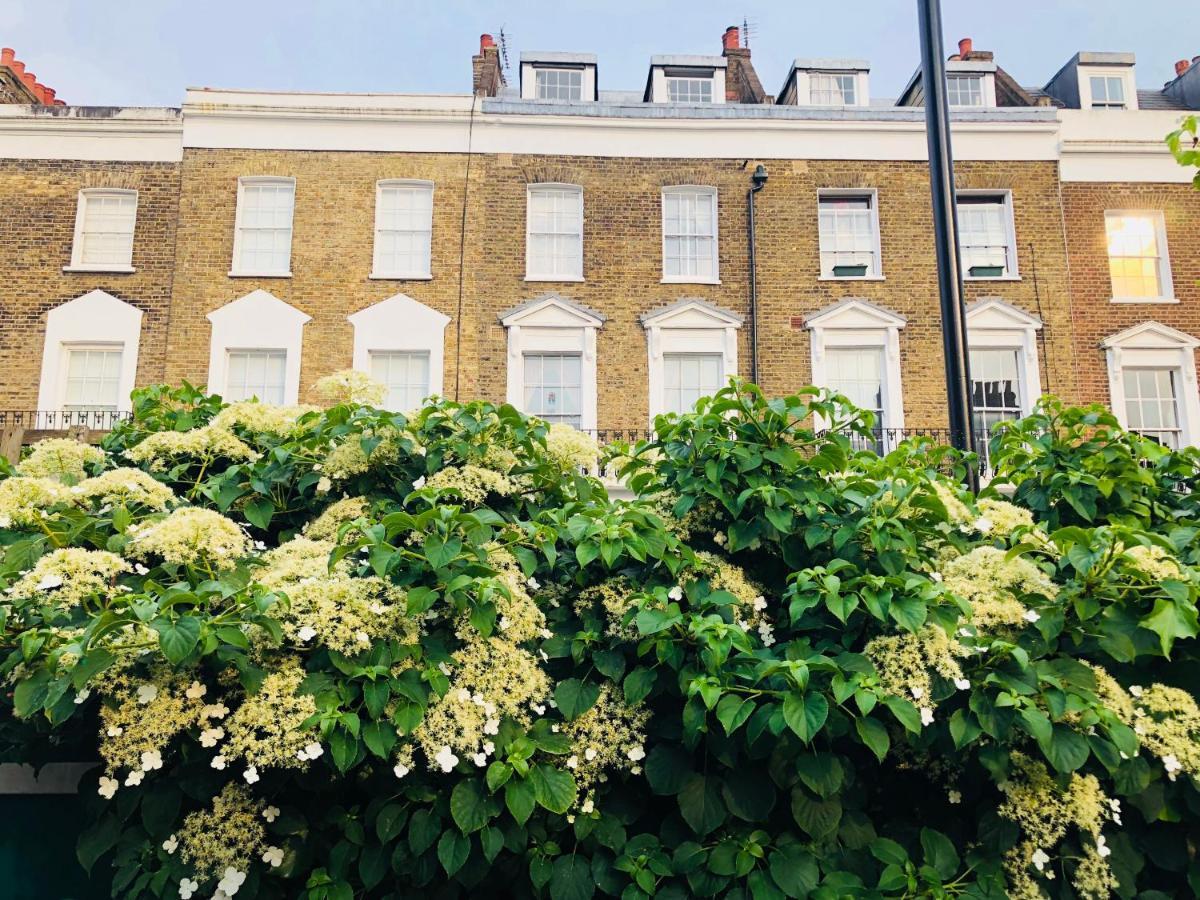 Hotel Camden Town Garden Cabin Londyn Zewnętrze zdjęcie